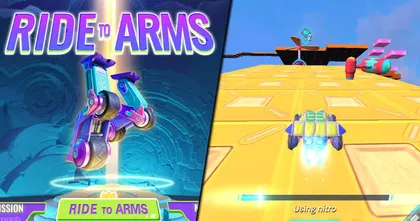 Astracraft เปิดตัวกิจกรรมใหม่ Ride to Arms มีอะไรน่าสนใจบ้าง