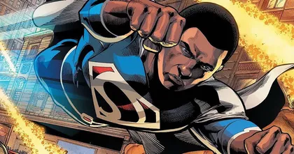 Superman ฉบับสร้างใหม่เวอร์ชันคนผิวสีอาจไม่มีความเกี่ยวข้องกับจักรวาล DCEU