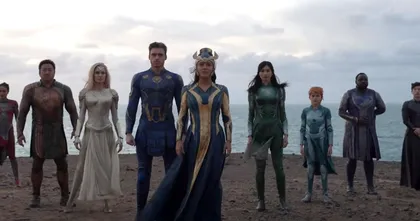 Eternals ฮีโร่พลังเทพ ปล่อยทีเซอร์แรกออกมาอย่างเป็นทางการแล้ว