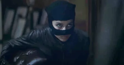หลุดฟุตเตจใหม่ของ The Batman ที่เผยให้เห็น Zoë Kravitz ในมาด Catwoman