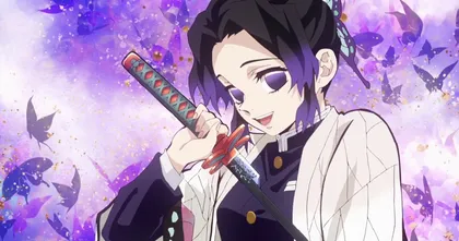Demon Slayer: Kimetsu no Yaiba เผยข้อมูล Shinobu Kocho เสาหลักแมลงคือตัวละครตัวใหม่ที่เล่นได้