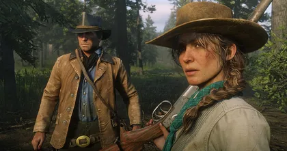 พาชมวิดีโอของเกม Red Dead Redemption 2 ที่รันกราฟิกในระดับ 8K