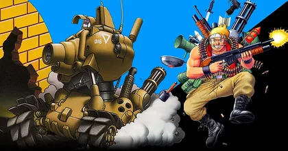 ย้อนวันวานกับ Metal Slug เกมบู๊ระห่ำ กลิ่นอายคล้าย Contra แห่งยุค 90
