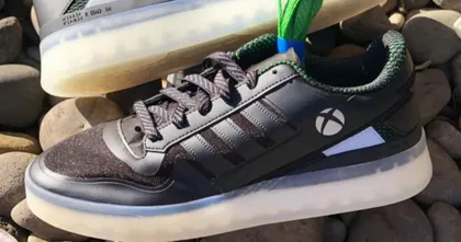 ลือ! Xbox แท็กทีม Adidas เตรียมงอก Sneaker Xbox ดูดเงินแฟนๆ