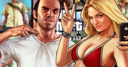แรงไม่หยุด! Grand Theft Auto V ทำยอดขายได้มากกว่า 215 ล้านชุดแล้ว