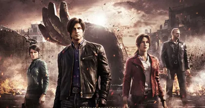 Resident Evil: Infinite Darkness เผยเรื่องย่อและข้อมูลตัวละครในภาคนี้