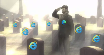 ลาก่อนเพื่อนเก่า! Microsoft เตรียมปิดฉาก Internet Explorer ถาวรในปีหน้า