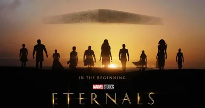 Eternals ปล่อยใบปิดแรกอย่างเป็นทางการออกมาแล้ว