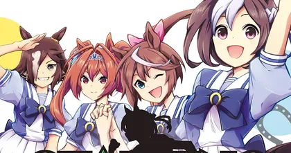 STARTING GATE! Uma Musume Pretty Derby มังงะสาวม้าประกาศเข้าสู่ช่วงสุดท้าย