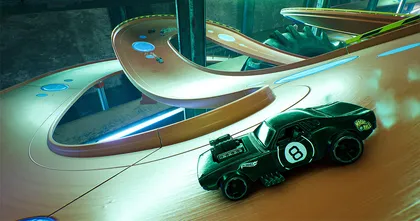 Hot Wheels Unleashed ปล่อยตัวอย่างใหม่เปิดตัวสนามแข่งในรั้วมหาวิทยาลัย