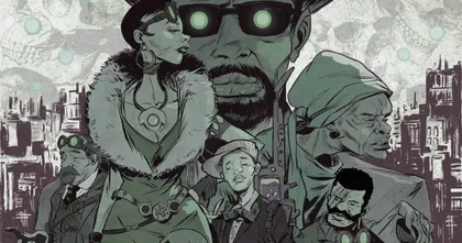 ผู้กำกับ Watchmen เตรียมนำการ์ตูน Bitter Root มาสร้างเป็นหนัง