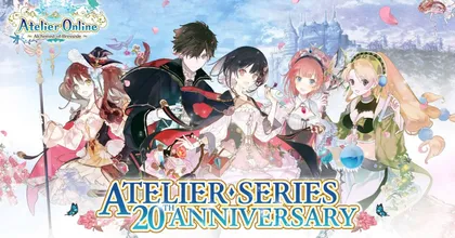 Atelier Online: Alchemist of Bressisle เวอร์ชั่นภาษาอังกฤษ พร้อมเปิดให้ลงทะเบียนล่วงหน้าแล้ว!