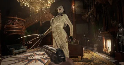 Resident Evil Village จะมีความน่ากลัวน้อยกว่า Resident Evil 7