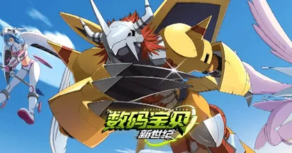 เปิดตัว Digimon: New Century เกมมือถือแนว RPG ตัวใหม่จาก IP Digimon !