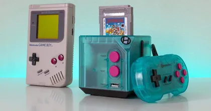 Hyperkin ผลิตเครื่องเกมใหม่ที่สามารถรันเกมจาก Game Boy ออกสู่จอใหญ่ได้