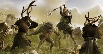 ผิดเกม! AC: Valhalla เปิดตัวศัตรู DLC ใหม่ ทวิตฯ The Witcher โผล่แนะวิธีกำจัด
