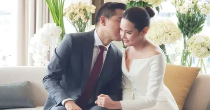Online Station ขอร่วมแสดงความยินดี  หญิง รฐา และ ตุลย์ ตุลยเทพ เจ้าของช่อง The Couple YT