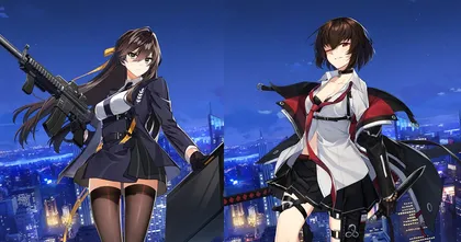 Counter: Side รีวิวเบื้องต้น 2 ตัวใหม่ คาริน หว่อง และ จู ชิยอง ดีหรือไม่ ?