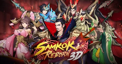 พร้อมเปิดสงคราม! SAMKOK REBORN 3D เปิดให้บริการอย่างเป็นทางการ!