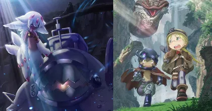 Made in Abyss อนิเมะลายเส้นสดใสประกาศสร้างซีซั่น 2 กลางวันเด็กญี่ปุ่น
