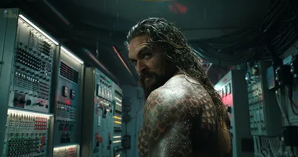 Jason Momoa ได้มีส่วนร่วมในการเขียนบท Aquaman 2 ด้วย