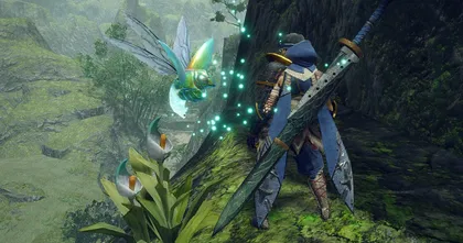 เสียงเอฟเฟคของชุดเกราะเวลาวิ่งใน Monster Hunter Rise แท้จริงแล้วคือ กระเป๋าเด็กประถม