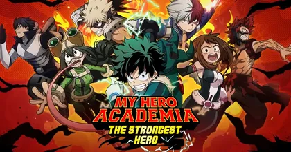 My Hero Academia: The Strongest Hero เวอร์ชั่นภาษาอังกฤษ พร้อมเปิดให้บริการในบางประเทศแล้ว!