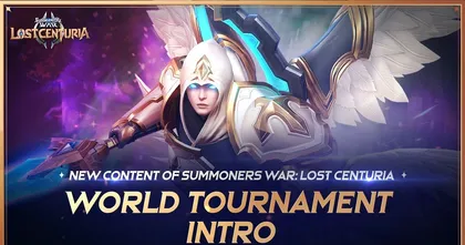 Summoners War: Lost Centuria เผยแผนการอัปเดตโหมดสุดแจ่ม World Tournament เตรียมเล่นเร็วๆ นี้!