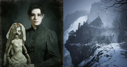 บ้าน Beneviento ถูกยกให้เป็นจุดที่น่ากลัวที่สุดตลอดกาลของซีรีส์ Resident Evil