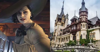 ชมปราสาทของจริงที่เป็นต้นแบบของปราสาท Dimitrescu ในเกม RE Village