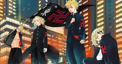 Tokyo Revengers มังงะแนวนักเลงย้อนเวลา มียอดตีพิมพ์ทะลุ 14 ล้านเล่มแล้ว