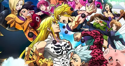 The Seven Deadly Sins: Dragon’s Judgement ปล่อยภาพวิชวลที่ 2 พร้อมคลิป OPและ ED ของครึ่งหลัง