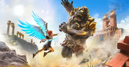 Ubisoft บอก Immortals Fenyx Rising ขายดีมากบน Nintendo Switch