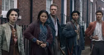 The Irregulars ซีรีส์ใหม่ของ Netflix ถูกยกเลิกสร้างซีซั่นต่อหลังเพิ่งฉายซีซันแรก