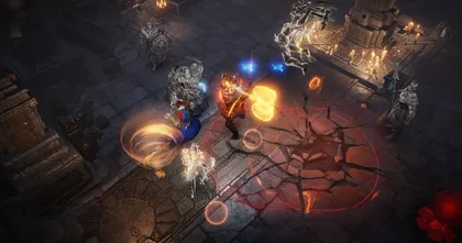 สัมภาษณ์ทีมพัฒนา Diablo Immortal กับโหมด PVP พิเศษใส่ไข่ Cycle of Strife