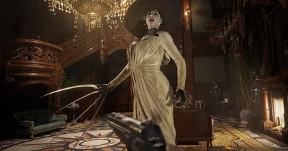 รวมสถิติที่น่าสนใจจากผู้เล่นเกม Resident Evil Village ทั่วโลก