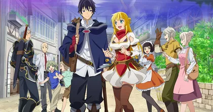 Banished From The Heroes' Party ฉบับอนิเมะปล่อยวิชวลใหม่เลื่อนฉายตุลาคม
