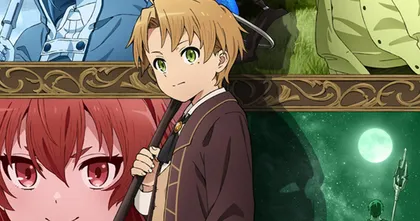 Mushoku Tensei ฉบับอนิเมะ Cour ที่ 2 ประกาศเลื่อนฉายเป็นเดือนตุลาคม 2021