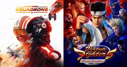 Star Wars Squadrons เตรียมปล่อยเป็นเกมฟรีของ PS Plus ในเดือนมิถุนายนนี้