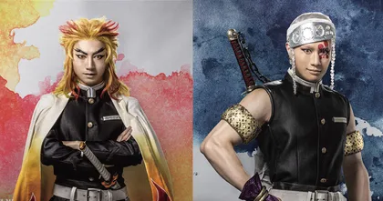 Kimetsu no Yaiba ฉบับละครเวทีภาค 2 ปล่อยภาพชุดใหญ่ของเสาหลัก