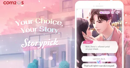 'Storypick' รวมซีรี่ส์เกาหลีดังๆไว้ในเกมสร้างสตอรี่ ถักทอเรื่องราวบทใหม่ด้วยปลายนิ้วมือคุณได้แล้ววันนี้!