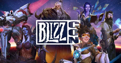 Blizzard ประกาศยกเลิกงาน BlizzCon 2021