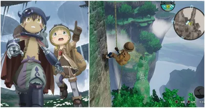 Made in Abyss ประกาศสร้างเกมเรต 18+ ลง PC และคอนโซล