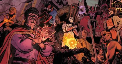 Marvel Studios อาจกำลังอยู่ในระหว่างการพัฒนาโปรเจกต์ทีมฮีโร่ Midnight Sons