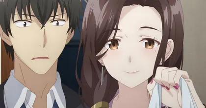 Higehiro อนิเมะตอนที่ 5 เข้าสู่เรื่องราว 4 เส้าของชายผู้โกนหนวด!