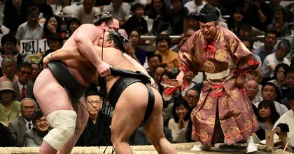 วัยรุ่นญี่ปุ่นสนใจกีฬา Sumo ลดลง เพราะมองว่าเสี่ยงเจ็บตัวและไม่อยากโป๊บนเวที