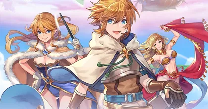 The Lost Memories: a Song of Valkyrie ประกาศเปิด Facebook Fanpage ไทยแล้วอย่างเป็นทางการ!