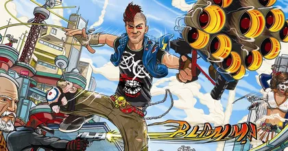 Sony จดทะเบียนชื่อเกม Sunset Overdrive คาดได้พอร์ตลง PlayStation เร็ว ๆ นี้