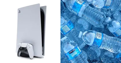 สาวญี่ปุ่นโดนรวบ หลังส่งขวดน้ำไปแทน PS5 ให้กับลูกค้าที่สั่งซื้อทางออนไลน์