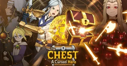 การผจญภัยของผู้กล้าต้องสาปเริ่มขึ้น! The Chest: A Cursed Hero เปิดให้บริการแล้ว!